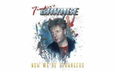 Now We Are Strangers – New single